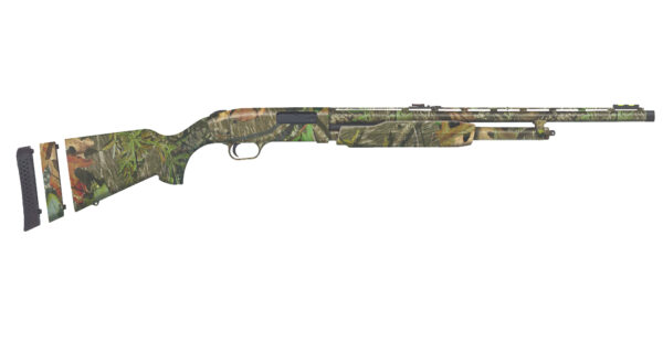 Mossberg 500 Youth Super Bantam 20 Gauge Shotgun with Mossy Oak Obsession Stock