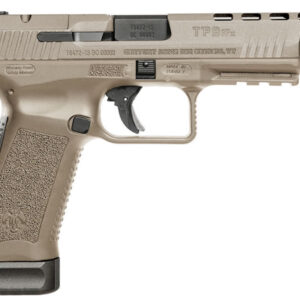 Canik TP9SFx 9mm Desert Tan Optic-Ready Pistol