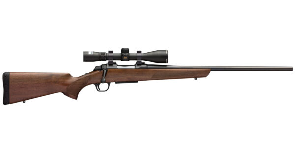 Browning A-Bolt III Hunter 300 Win Mag with Nikon 4-12x40 BDC Scope