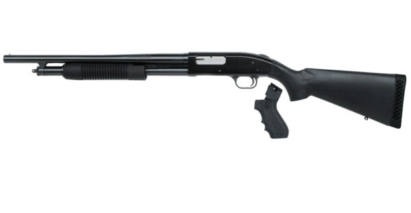 Mossberg 500 Tactical 12 Gauge Left-Handed Shotgun