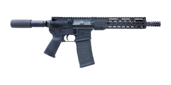 Diamondback DB15 5.56mm NATO Semi-Automatic Pistol with 10.5 Inch Barrel