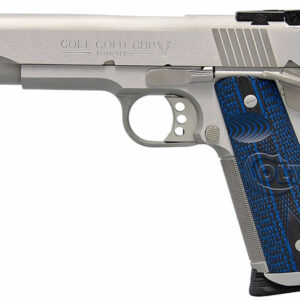 Colt 1911 Gold Cup Trophy 45 ACP