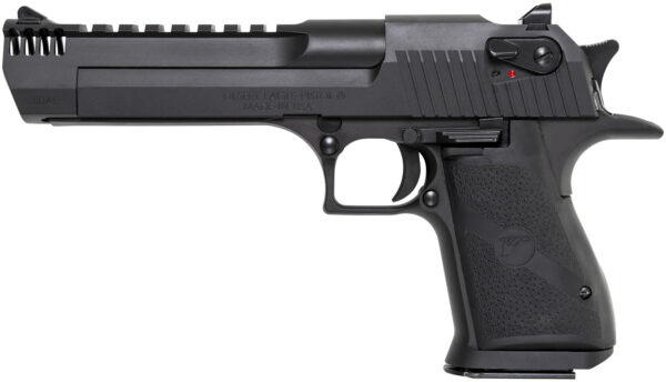 Magnum Research Desert Eagle 357 Mag Mark XIX with Integral Muzzle Brake