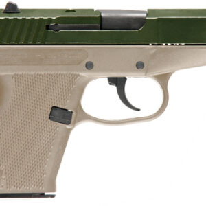 Keltec P-11 9mm Green/Tan Carry Conceal Pistol