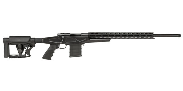 Legacy M1500 APC 6.5 Creedmoor Bolt-Action Rifle with 24-Inch Threaded Barrel