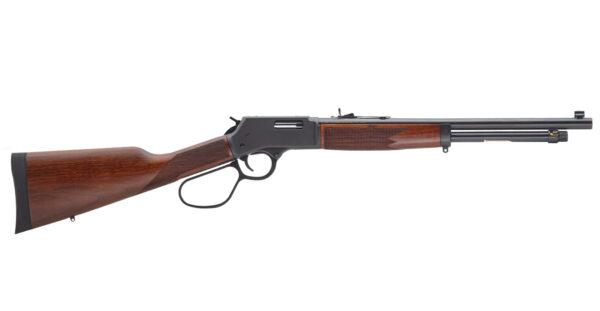 Henry Repeating Arms Big Boy Steel 38/357 Mag Lever-Action Carbine