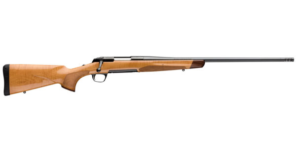 Browning X-Bolt Medallion Maple 6.5 Creedmoor Bolt-Action Rifle