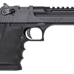 Magnum Research Desert Eagle L5 .357 Mag Lightweight Series Pistol with Integral Muzzle Brake