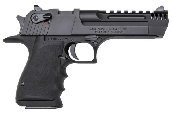 Magnum Research Desert Eagle L5 .357 Mag Lightweight Series Pistol with Integral Muzzle Brake