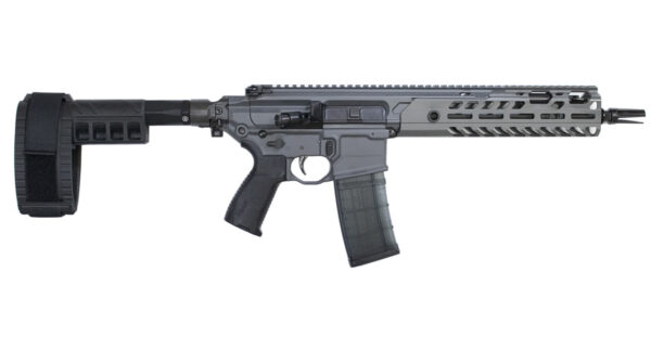 Sig Sauer MCX Virtus 5.56mm Pistol with Stabilizing Brace