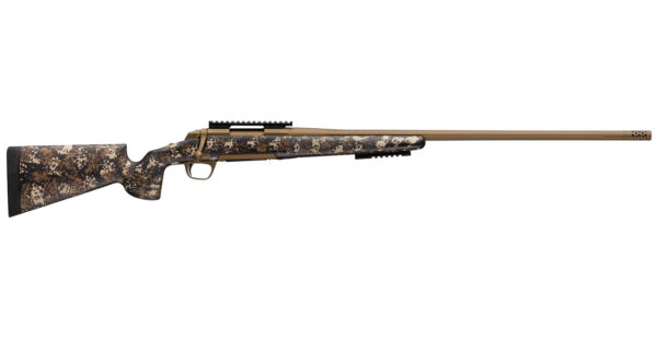 Browning X-Bolt Hells Canyon 28 Nosler Bolt-Action Rifle