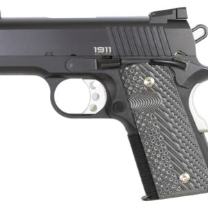 Bul 1911 Ultra 9mm Black Compact Pistol