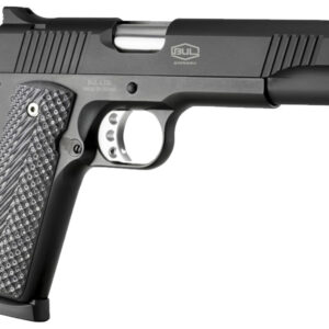 Bul 1911 Government 45 ACP Full-Size Black Pistol