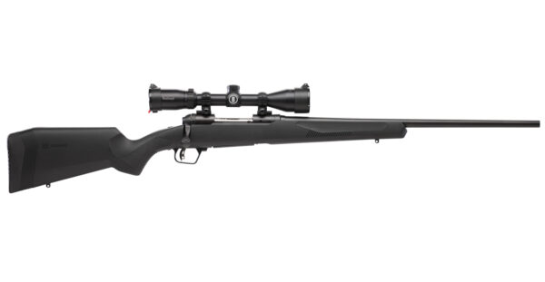 Savage 110 Engage Hunter XP 30-06 Springfield Bolt-Action Rifle with Bushnell Scope