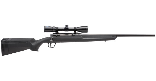 Savage Axis II XP 223 Rem Bolt-Action Rifle with Bushnell Scope