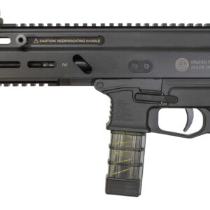Grand Power Stribog SP9A1 9mm Semi-Automatic Pistol with Threaded Barrel