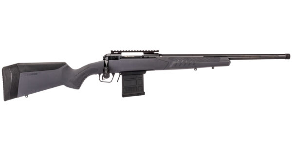 Savage 110 Tactical 308 Win Bolt-Action Rifle with 20-Inch Threaded Barrel