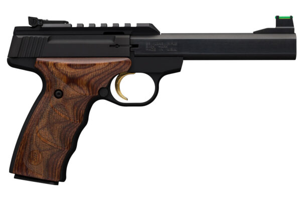 Browning Buck Mark Plus UDX 22LR Rimfire Pistol