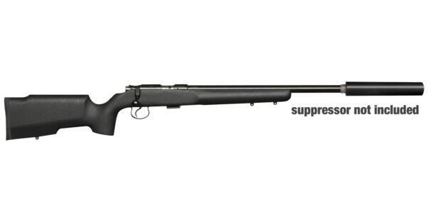 CZ 455 Varmint Tacticool 22LR Suppressor Ready Rimfire Rifle