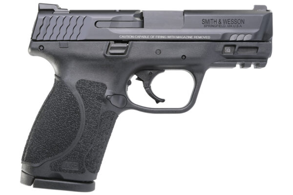 Smith & Wesson M&P9 M2.0 Compact 9mm Pistol with 3.6 Inch Barrel