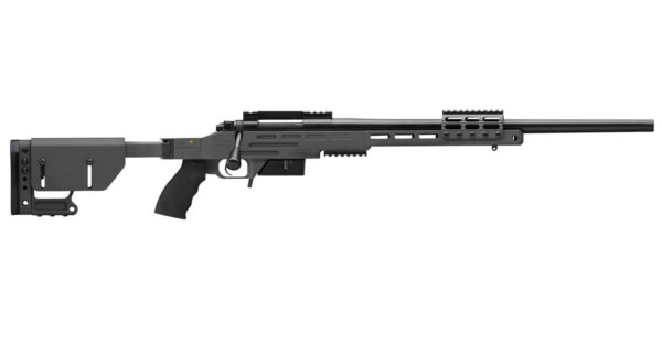 Kimber Advanced Tactical SOC II 308 Winchester Sniper Gray Bolt-Action Precision Rifle