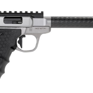 Smith & Wesson SW22 Victory 22LR Performance Center Target Model with Carbon Fiber Barrel