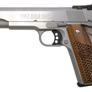 Colt Gold Cup Trophy Elite 45 ACP (Talo Exclusive)