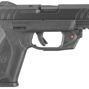 Ruger Security-9 9mm Pistol with Viridian E-Series Laser