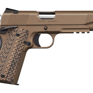 Kimber Desert Warrior 1911 45 ACP with Night Sights