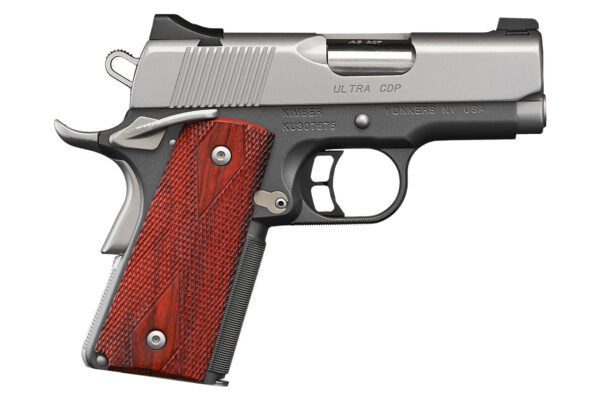 Kimber Ultra CDP 45 ACP with Night Sights