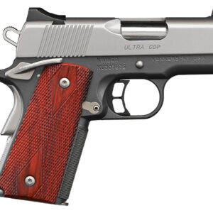 Kimber Ultra CDP 9mm with Night Sights
