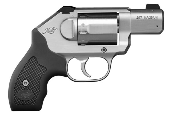 Kimber K6s Stainless 357 Magnum Double-Action Revolver with Night Sights