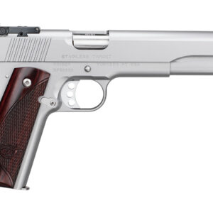 Kimber Stainless Target (LS) 10mm with 6-Inch Barrel