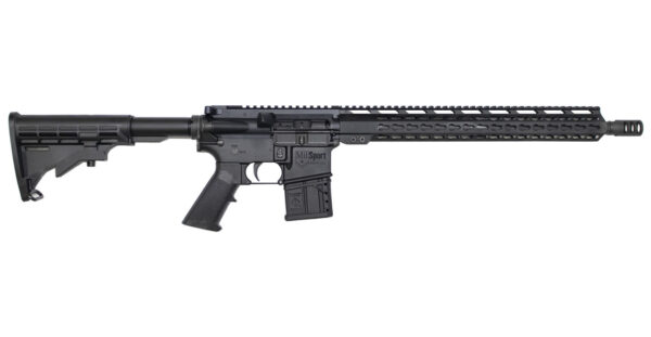 American Tactical Imports Mil-Sport 450 Bushmaster Semi-Automatic Rifle with KeyMod Rail