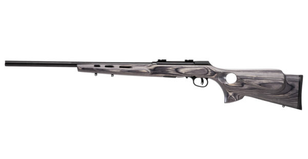 Savage A22 Target Thumbhole 22 LR Semi-Automatic Rimfire Rifle