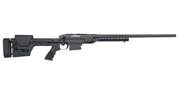 Bergara Premier Series LRP Elite 6.5 Creedmoor Bolt-Action Precision Rifle