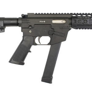 Freedom Ordnance FX-9 9mm AR-Style Pistol with Stabilizing Arm Brace