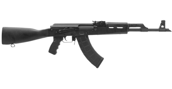 Century Arms RAS47 7.62x39mm Semi-Automatic Rifle with Polymer Furniture