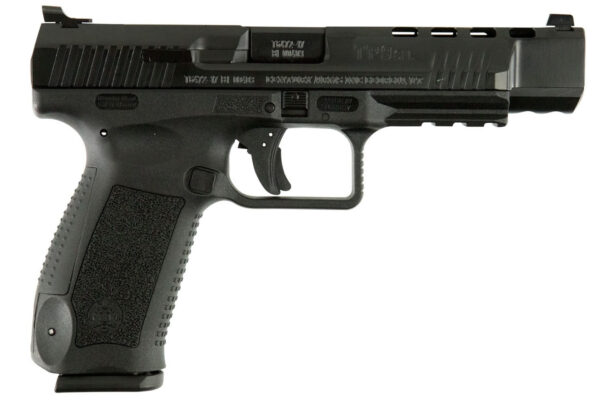 Canik TP9SFL 9mm Pistol with Warren Tactical Sights