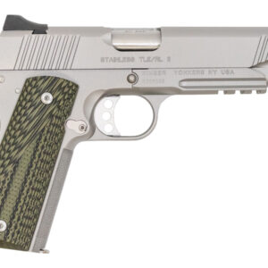Kimber Stainless TLE/RL II 45 ACP with Night Sights