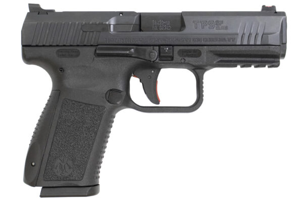 Canik TP9SF Elite 9mm Carry Conceal Pistol with Warren Tactical Sights