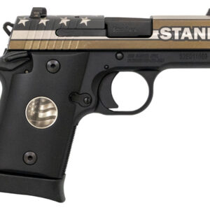 Sig Sauer P938 Stand 9mm Micro Compact Pistol with Night Sights