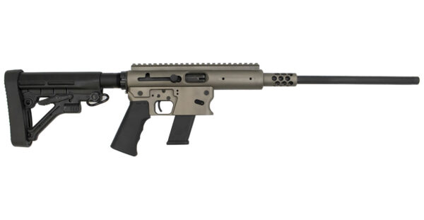 Tnw 10mm Aero Survival Rifle with Dark Earth Finish