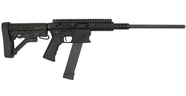 Tnw 9mm Aero Survival Rifle with Black Finish