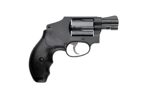 Smith & Wesson 442 38 Special J-Frame Revolver with Combat Grips