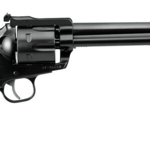 Ruger New Model Blackhawk 45 Colt Blued Revolver with 7.5 Inch Barrel
