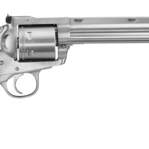 Ruger New Model Super Blackhawk Bisley Hunter 44 Rem Mag Single-Action Revolver