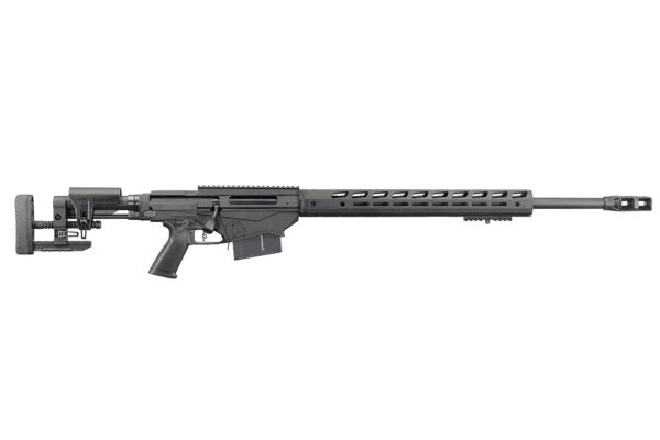 Ruger Precision Rifle .338 Lapua Magnum with M-LOK