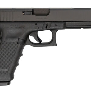 Glock 34 MOS Gen4 9mm 17-Round Pistol (Made in USA)