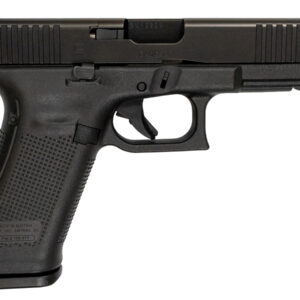 Glock 17 Gen5 9mm MOS Full-Size Pistol with Front Serrations
